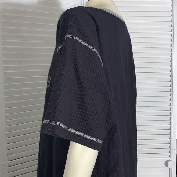 Vintage Black Oversized Streetwear Bum Equipment XL - Picture 10 of 14